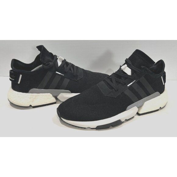 Adidas Running Shoes Pod-S3.1 Core Black 2019 Men\'s 13 Sneakers  BD7737 main image 11